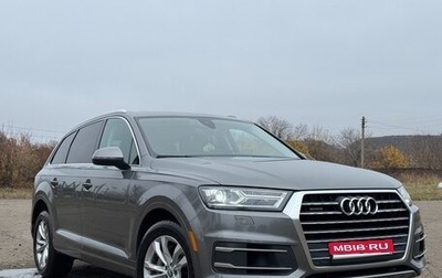 Audi Q7, 2017 год, 3 800 000 рублей, 1 фотография