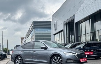 Skoda Octavia IV, 2021 год, 2 499 000 рублей, 1 фотография