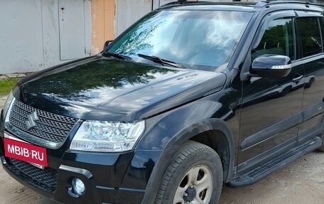 Suzuki Grand Vitara, 2011 год, 1 300 000 рублей, 13 фотография