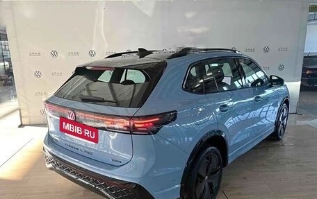 Volkswagen Tiguan, 2025 год, 3 889 000 рублей, 2 фотография
