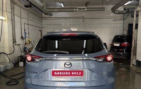 Mazda CX-9 II, 2021 год, 3 550 000 рублей, 4 фотография