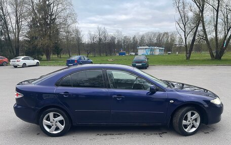 Mazda 6, 2004 год, 470 000 рублей, 4 фотография