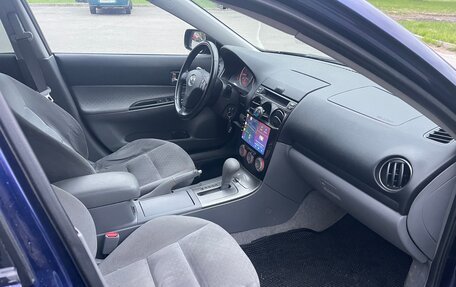 Mazda 6, 2004 год, 470 000 рублей, 7 фотография