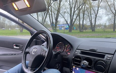 Mazda 6, 2004 год, 470 000 рублей, 8 фотография