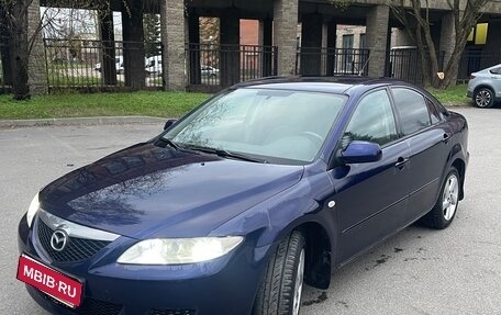 Mazda 6, 2004 год, 470 000 рублей, 2 фотография