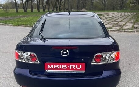 Mazda 6, 2004 год, 470 000 рублей, 3 фотография