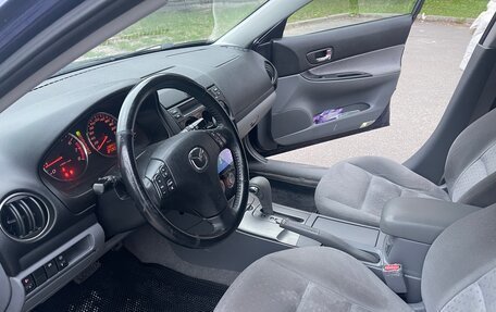 Mazda 6, 2004 год, 470 000 рублей, 10 фотография