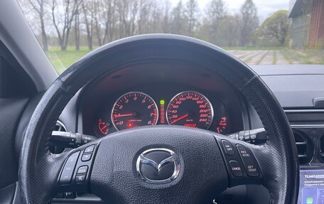 Mazda 6, 2004 год, 470 000 рублей, 13 фотография