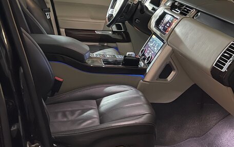 Land Rover Range Rover IV рестайлинг, 2014 год, 2 720 000 рублей, 8 фотография
