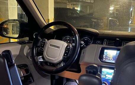 Land Rover Range Rover IV рестайлинг, 2014 год, 2 720 000 рублей, 10 фотография