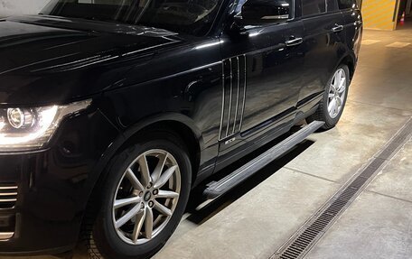 Land Rover Range Rover IV рестайлинг, 2014 год, 2 720 000 рублей, 6 фотография