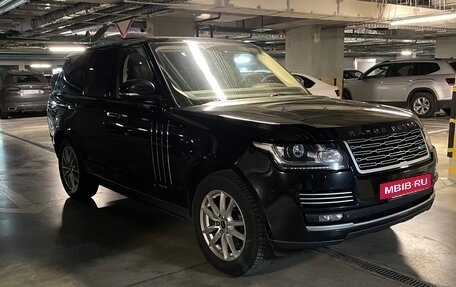 Land Rover Range Rover IV рестайлинг, 2014 год, 2 720 000 рублей, 2 фотография