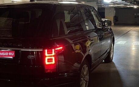 Land Rover Range Rover IV рестайлинг, 2014 год, 2 720 000 рублей, 4 фотография