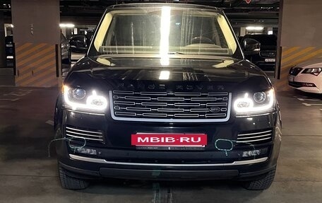 Land Rover Range Rover IV рестайлинг, 2014 год, 2 720 000 рублей, 3 фотография