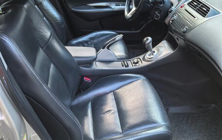 Honda Civic VIII, 2008 год, 585 000 рублей, 4 фотография