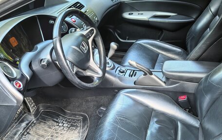 Honda Civic VIII, 2008 год, 585 000 рублей, 6 фотография