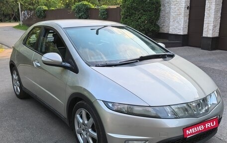 Honda Civic VIII, 2008 год, 585 000 рублей, 8 фотография