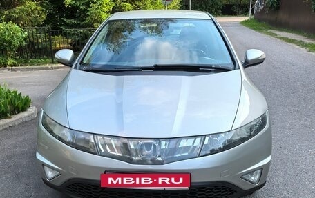 Honda Civic VIII, 2008 год, 585 000 рублей, 9 фотография