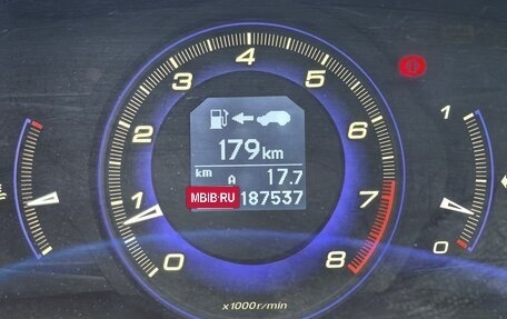 Honda Civic VIII, 2008 год, 585 000 рублей, 11 фотография