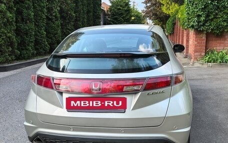 Honda Civic VIII, 2008 год, 585 000 рублей, 13 фотография
