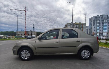 Renault Logan I, 2011 год, 375 000 рублей, 6 фотография