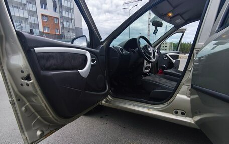 Renault Logan I, 2011 год, 375 000 рублей, 11 фотография