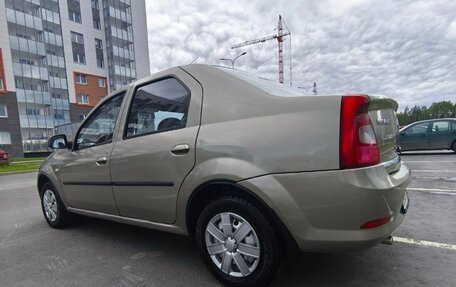 Renault Logan I, 2011 год, 375 000 рублей, 7 фотография