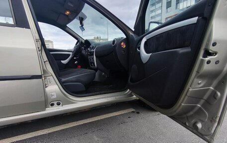 Renault Logan I, 2011 год, 375 000 рублей, 12 фотография