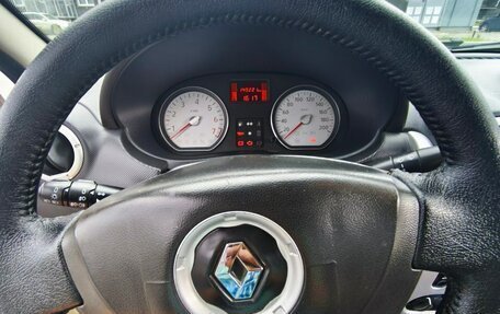 Renault Logan I, 2011 год, 375 000 рублей, 17 фотография