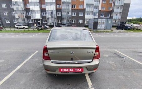 Renault Logan I, 2011 год, 375 000 рублей, 9 фотография