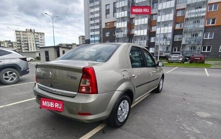 Renault Logan I, 2011 год, 375 000 рублей, 8 фотография