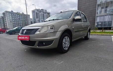 Renault Logan I, 2011 год, 375 000 рублей, 5 фотография