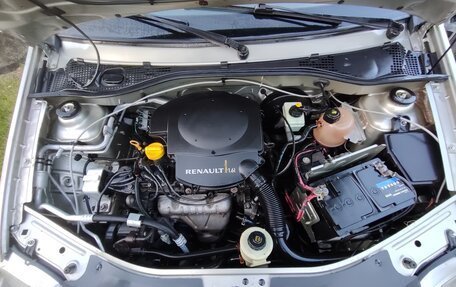 Renault Logan I, 2011 год, 375 000 рублей, 19 фотография