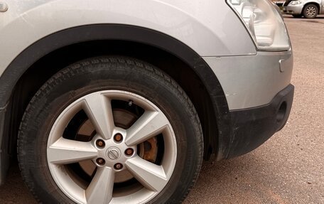Nissan Qashqai, 2008 год, 980 000 рублей, 3 фотография
