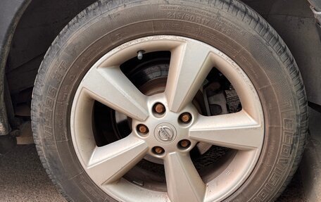 Nissan Qashqai, 2008 год, 980 000 рублей, 2 фотография