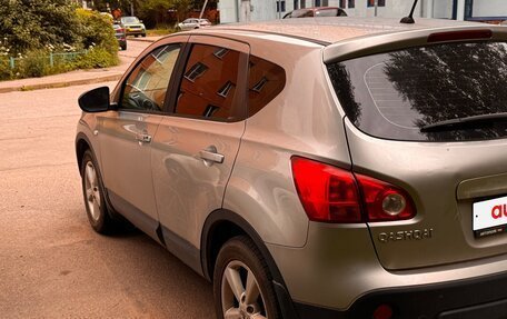 Nissan Qashqai, 2008 год, 980 000 рублей, 11 фотография