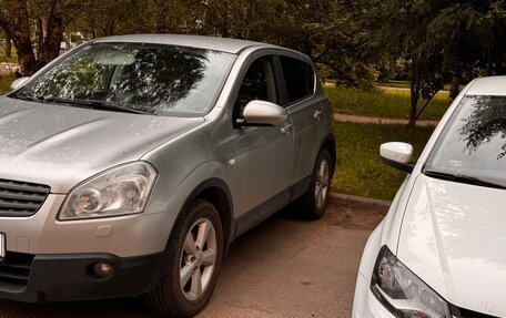 Nissan Qashqai, 2008 год, 980 000 рублей, 12 фотография
