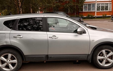 Nissan Qashqai, 2008 год, 980 000 рублей, 15 фотография
