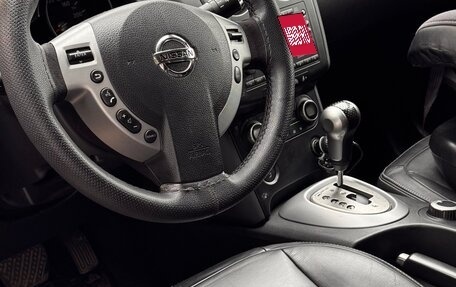 Nissan Qashqai, 2008 год, 980 000 рублей, 8 фотография