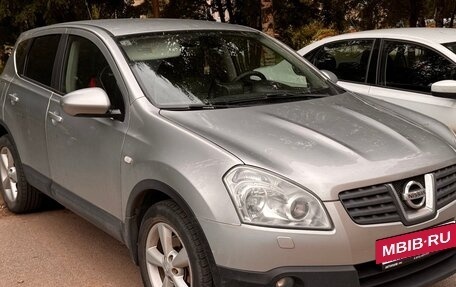 Nissan Qashqai, 2008 год, 980 000 рублей, 14 фотография