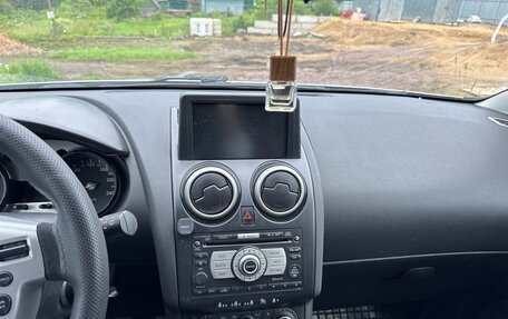 Nissan Qashqai, 2008 год, 980 000 рублей, 19 фотография