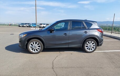 Mazda CX-5 II, 2016 год, 2 100 000 рублей, 3 фотография