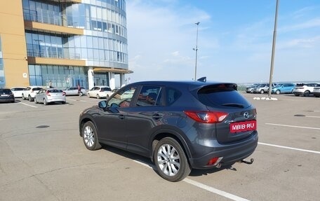 Mazda CX-5 II, 2016 год, 2 100 000 рублей, 5 фотография
