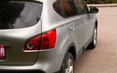 Nissan Qashqai, 2008 год, 980 000 рублей, 16 фотография