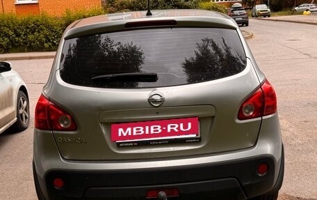 Nissan Qashqai, 2008 год, 980 000 рублей, 17 фотография