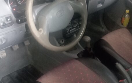 Hyundai Accent II, 2006 год, 350 000 рублей, 7 фотография