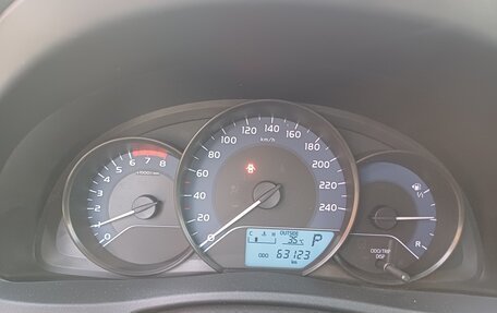 Toyota Corolla, 2018 год, 1 820 000 рублей, 7 фотография