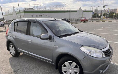 Renault Sandero I, 2011 год, 680 000 рублей, 2 фотография