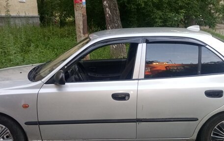 Hyundai Accent II, 2007 год, 295 000 рублей, 3 фотография