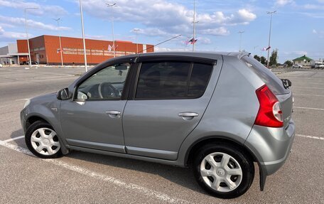 Renault Sandero I, 2011 год, 680 000 рублей, 8 фотография